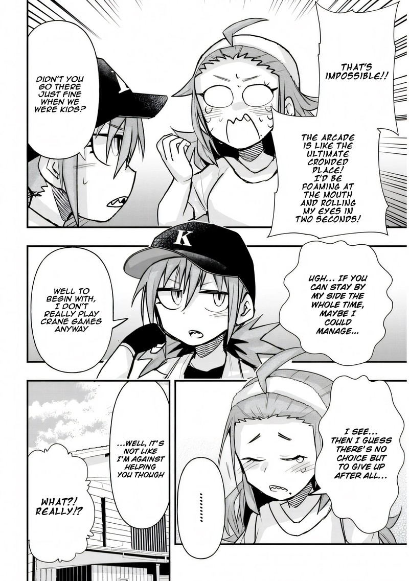 Geesen Shoujo To Ibunka Kouryuu 30 2
