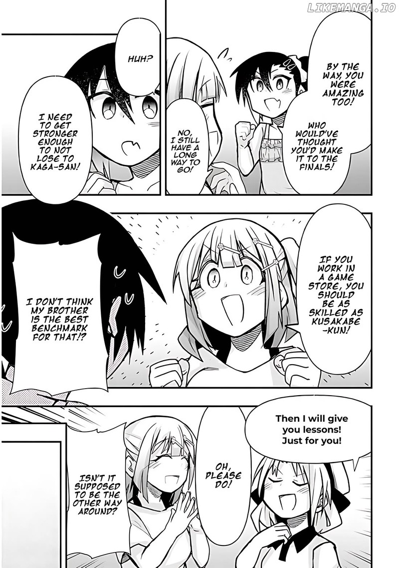 Geesen Shoujo To Ibunka Kouryuu 33 11