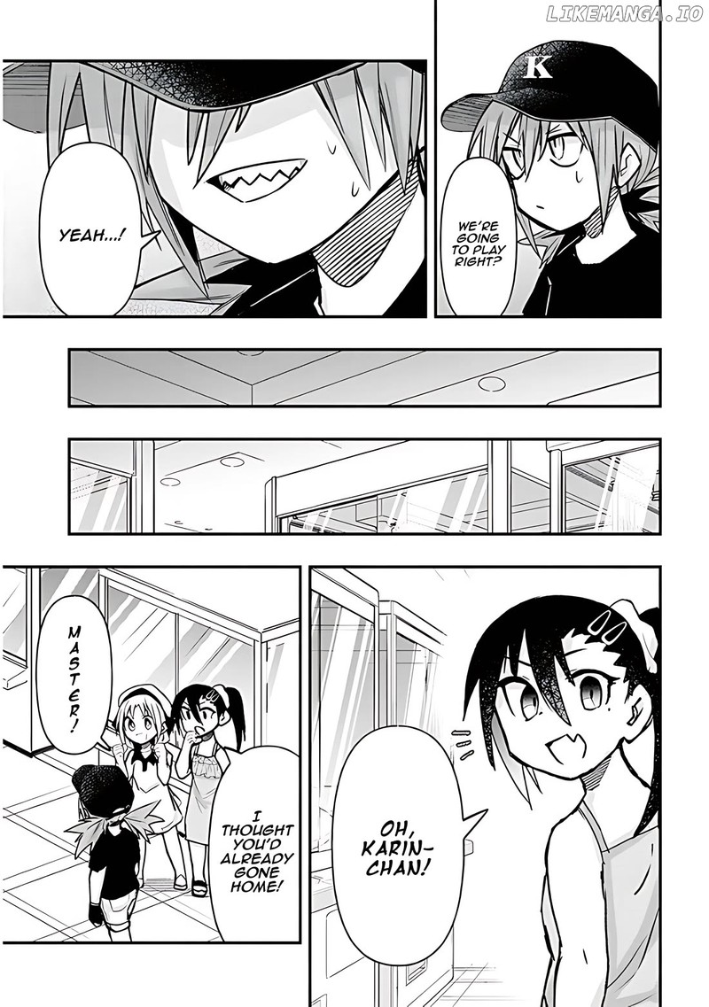 Geesen Shoujo To Ibunka Kouryuu 33 13