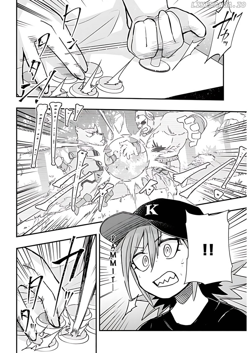 Geesen Shoujo To Ibunka Kouryuu 33 4