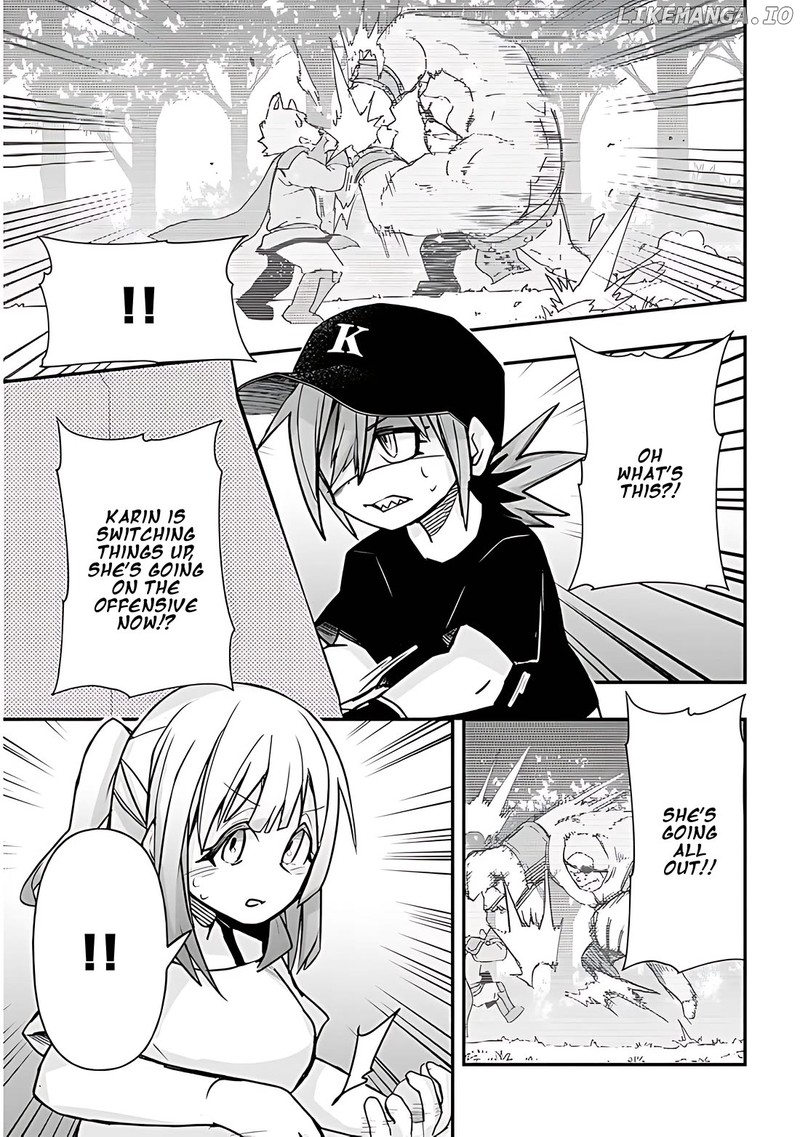 Geesen Shoujo To Ibunka Kouryuu 33 7
