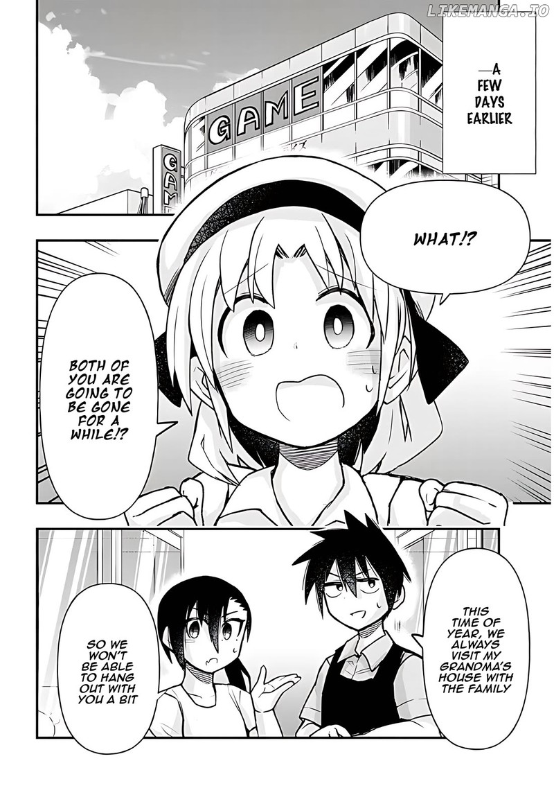 Geesen Shoujo To Ibunka Kouryuu 34 2