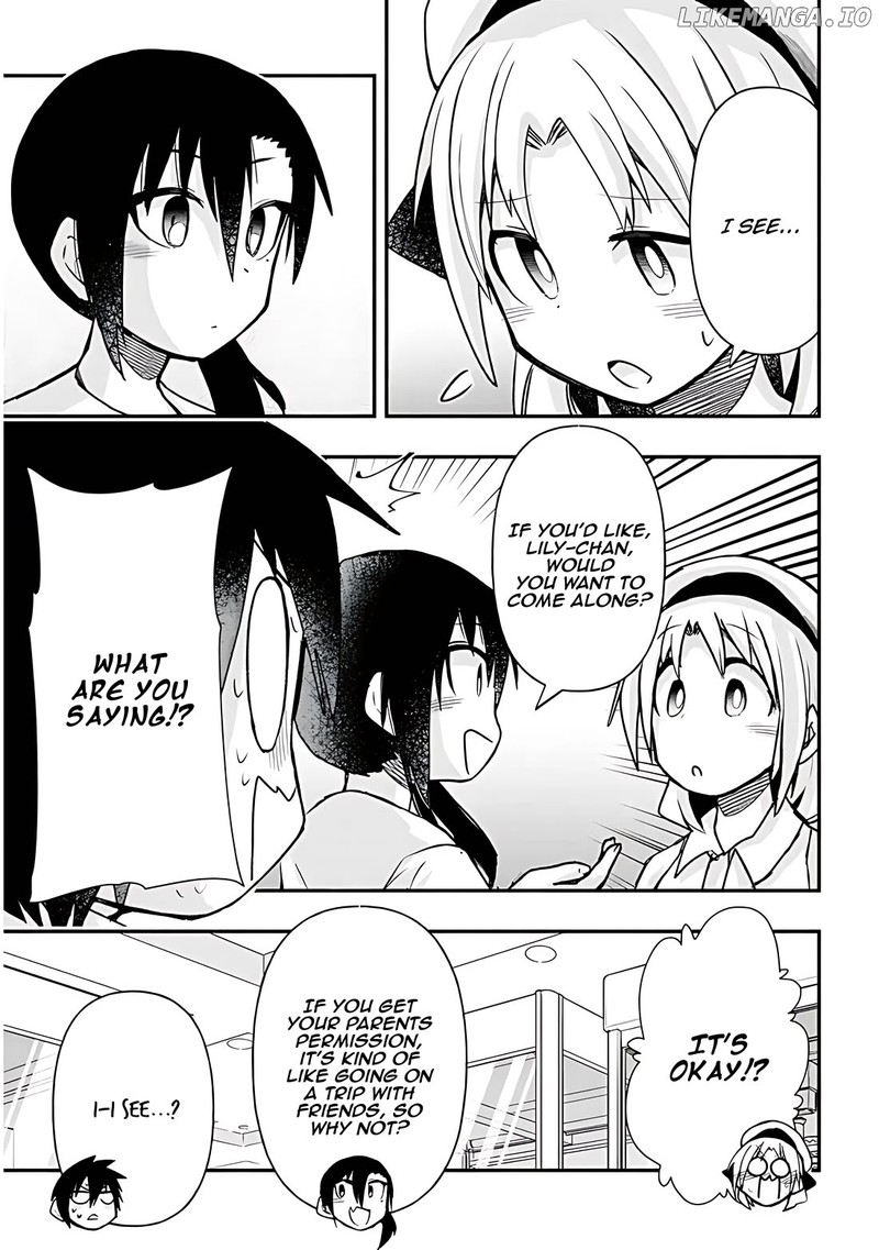 Geesen Shoujo To Ibunka Kouryuu 34 3