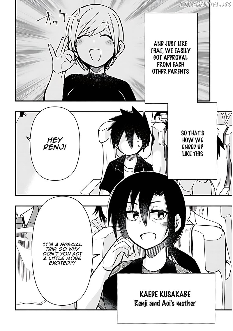 Geesen Shoujo To Ibunka Kouryuu 34 4