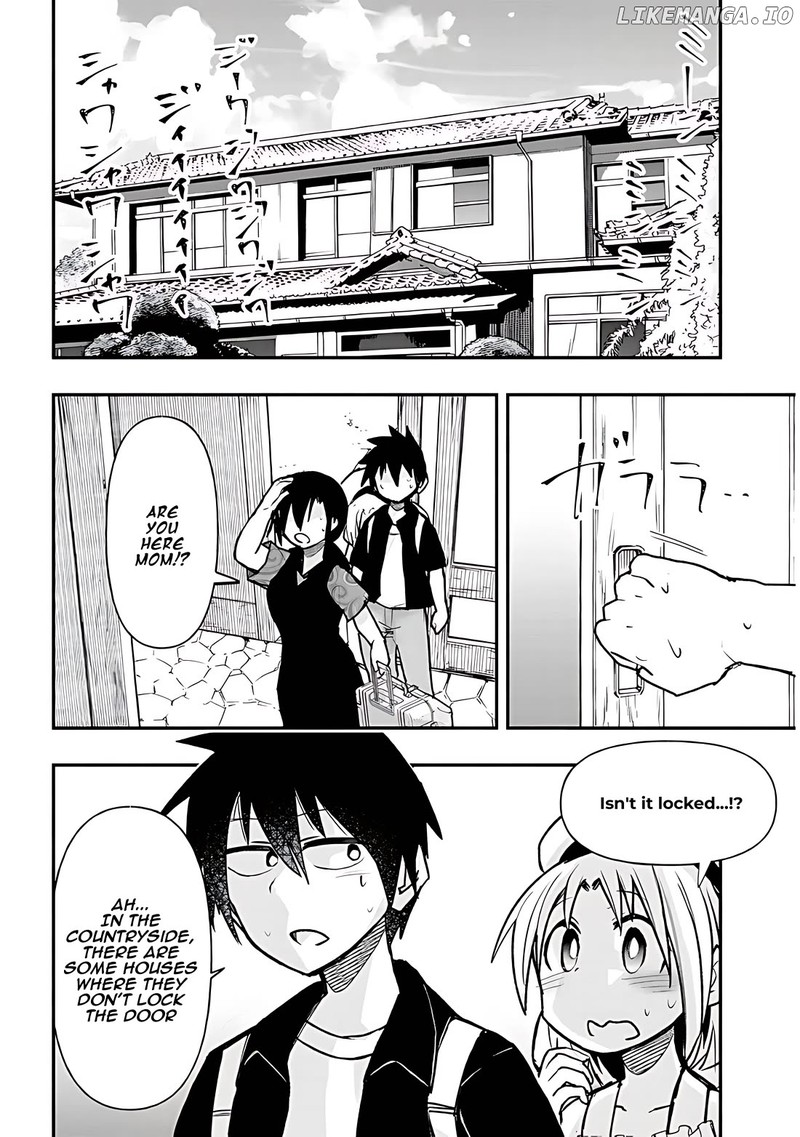 Geesen Shoujo To Ibunka Kouryuu 34 6