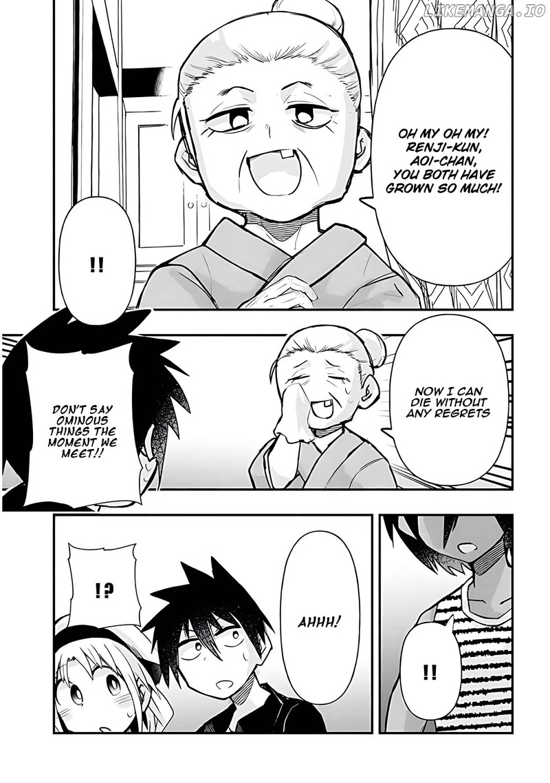 Geesen Shoujo To Ibunka Kouryuu 34 7