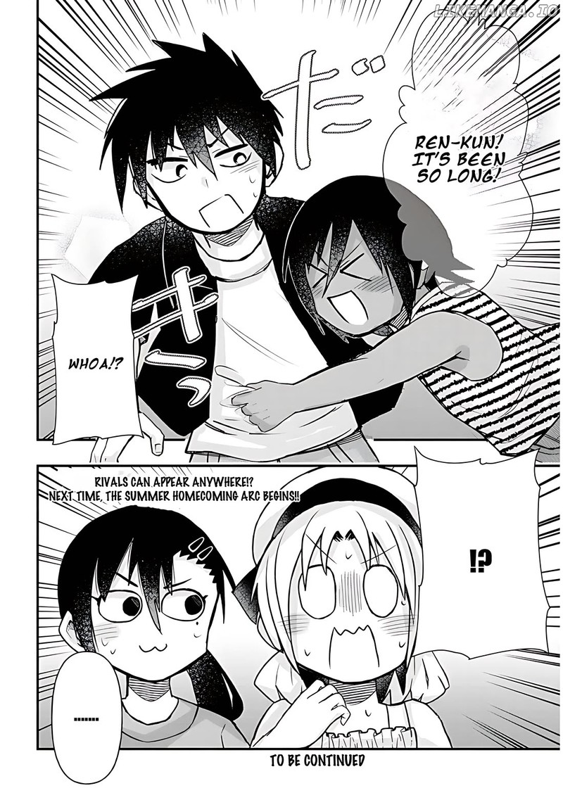 Geesen Shoujo To Ibunka Kouryuu 34 8