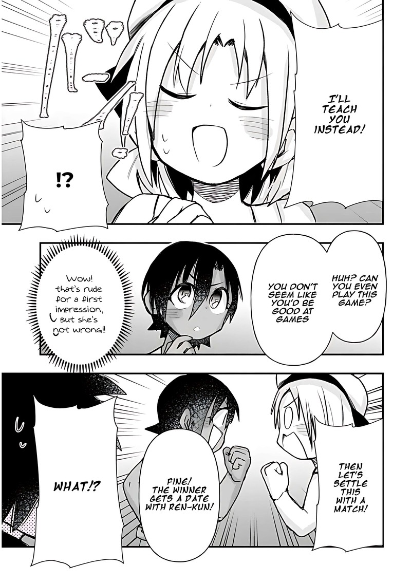 Geesen Shoujo To Ibunka Kouryuu 35 9