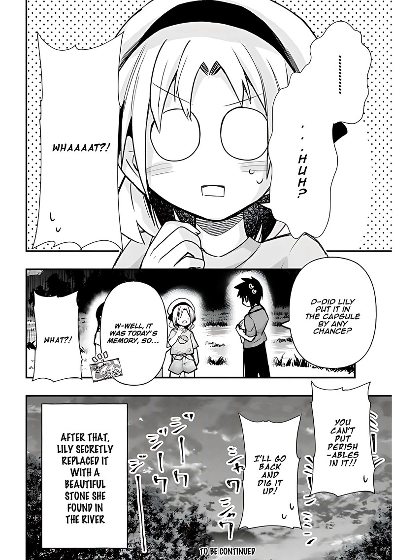Geesen Shoujo To Ibunka Kouryuu 36 10