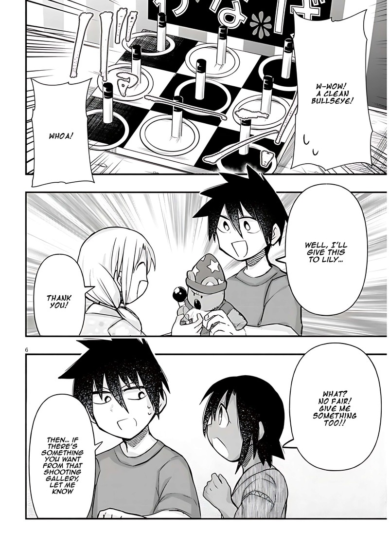 Geesen Shoujo To Ibunka Kouryuu 38 6