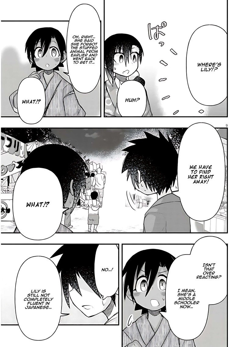 Geesen Shoujo To Ibunka Kouryuu 38 9