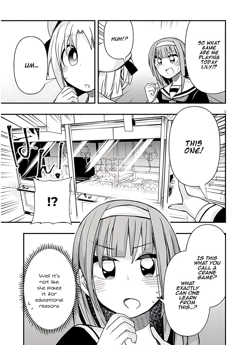 Geesen Shoujo To Ibunka Kouryuu 42 3