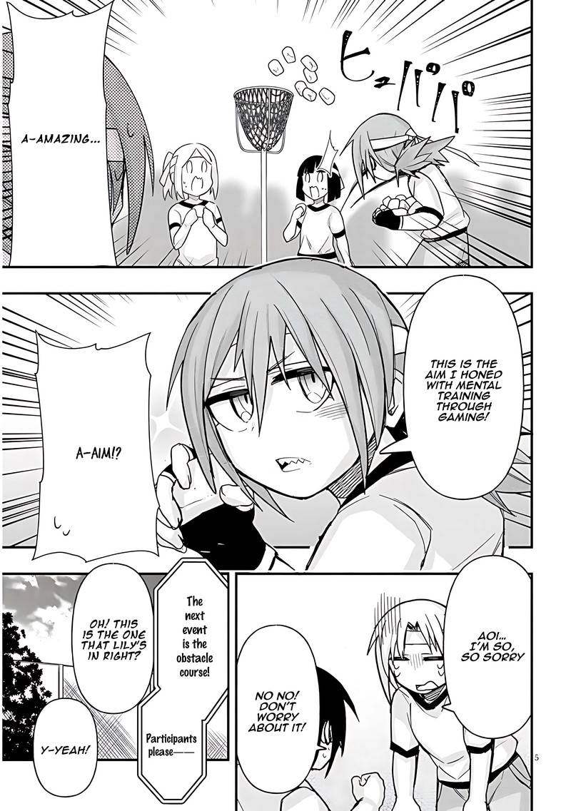 Geesen Shoujo To Ibunka Kouryuu 44 5