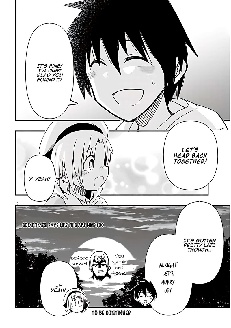 Geesen Shoujo To Ibunka Kouryuu 48 10
