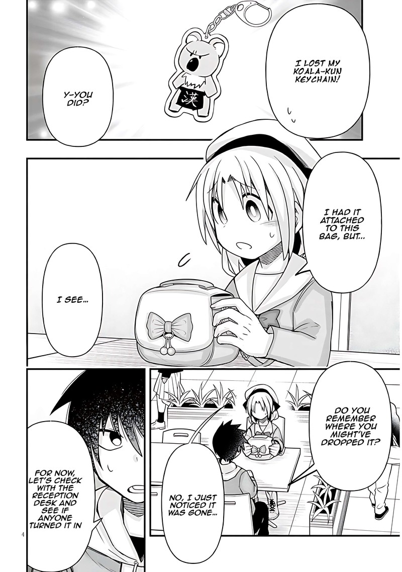 Geesen Shoujo To Ibunka Kouryuu 48 4