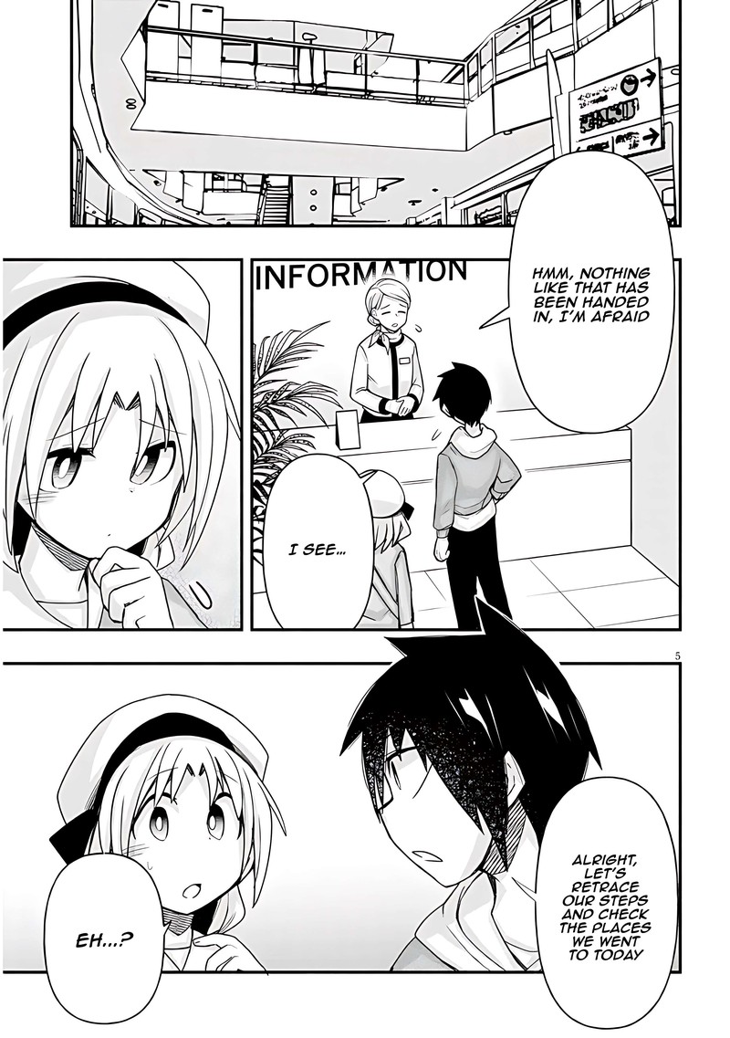 Geesen Shoujo To Ibunka Kouryuu 48 5