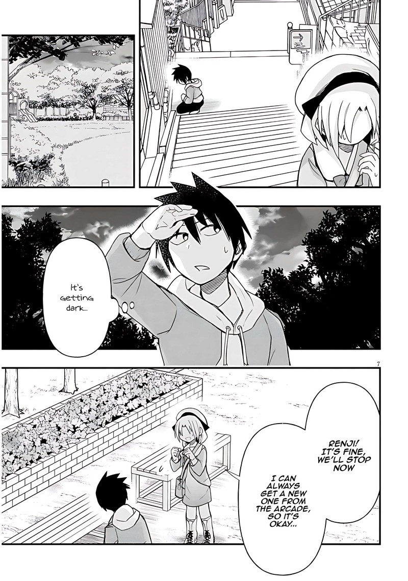 Geesen Shoujo To Ibunka Kouryuu 48 7