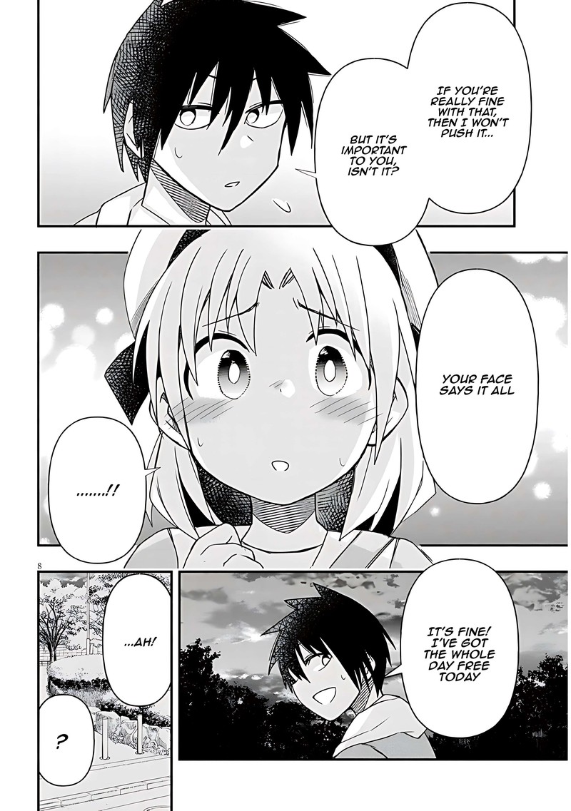 Geesen Shoujo To Ibunka Kouryuu 48 8