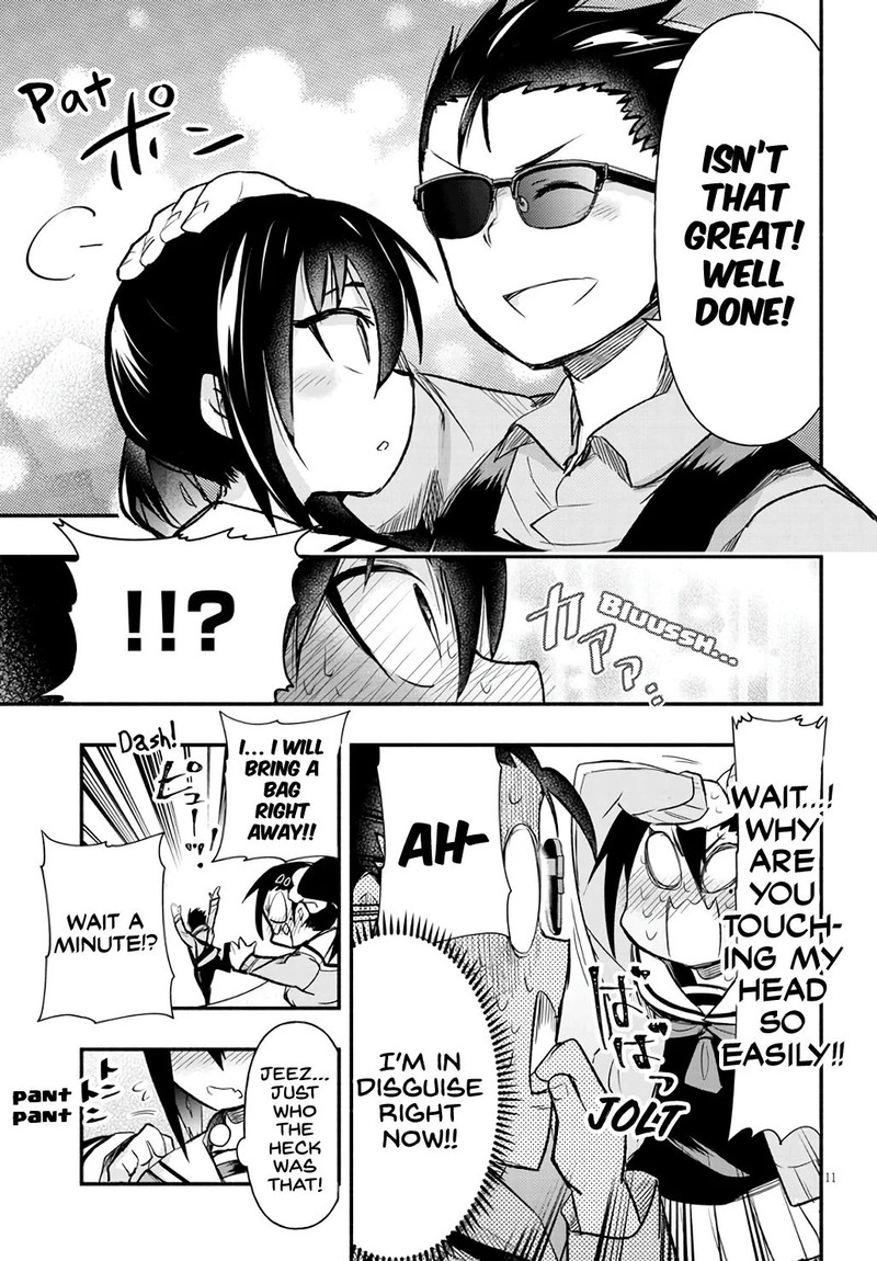 Geesen Shoujo To Ibunka Kouryuu 5 11