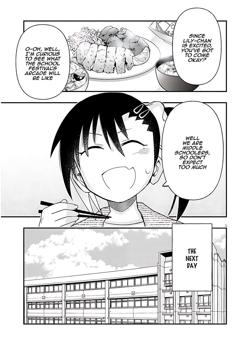 Geesen Shoujo To Ibunka Kouryuu 50 5
