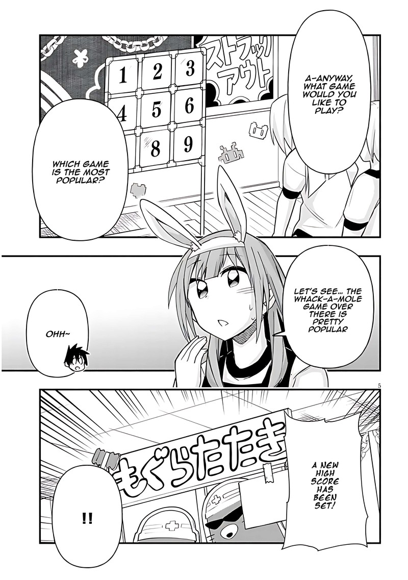 Geesen Shoujo To Ibunka Kouryuu 51 5
