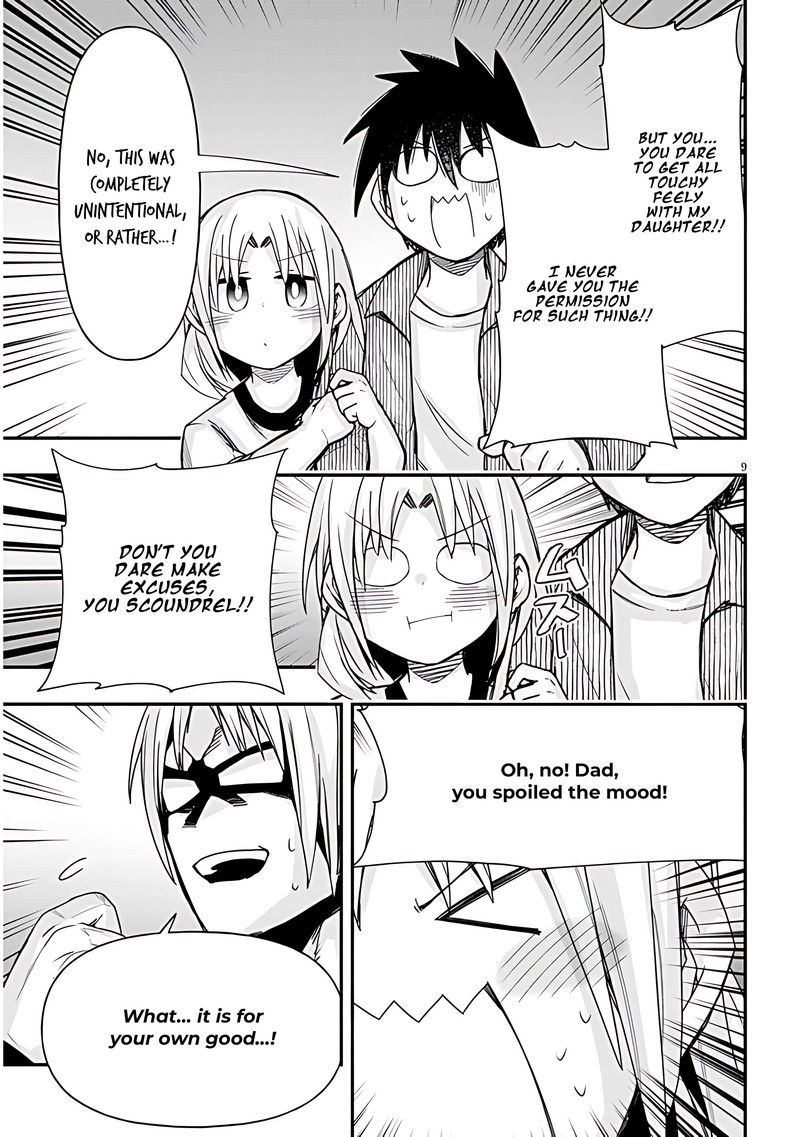 Geesen Shoujo To Ibunka Kouryuu 52 9