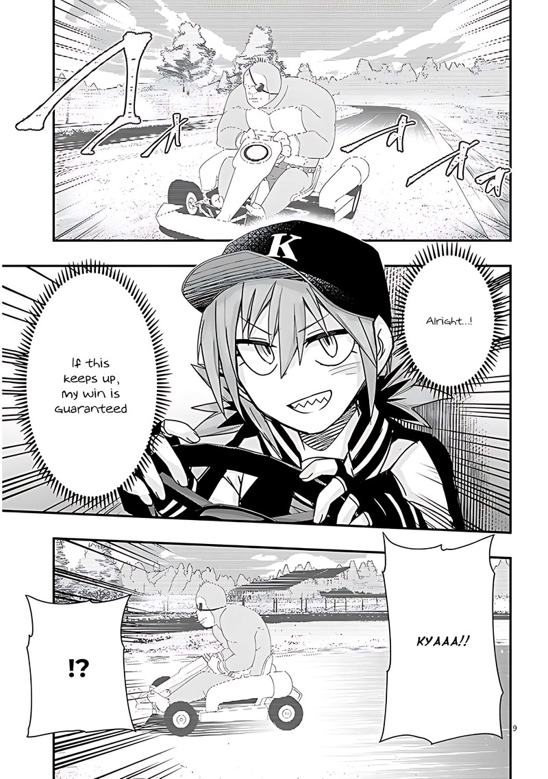 Geesen Shoujo To Ibunka Kouryuu 53 9