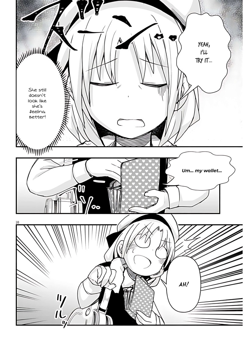 Geesen Shoujo To Ibunka Kouryuu 54 10