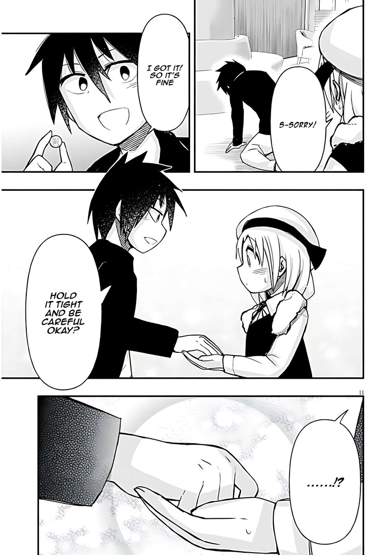 Geesen Shoujo To Ibunka Kouryuu 54 11