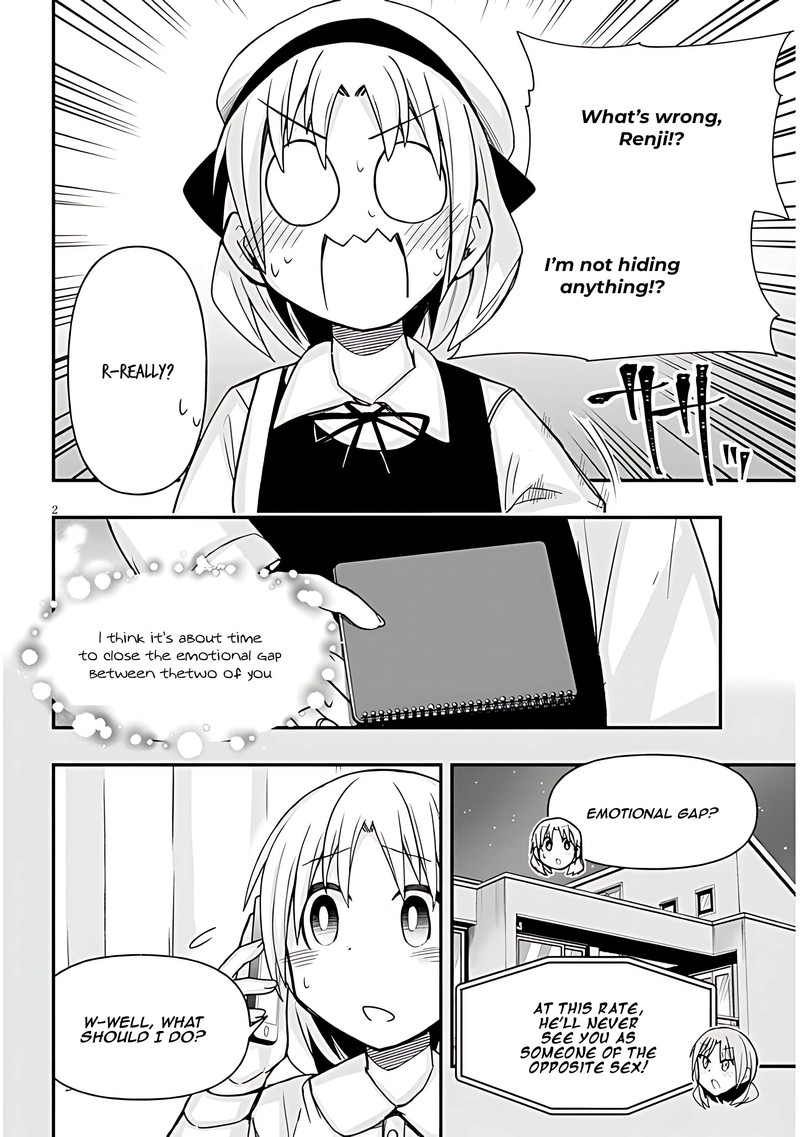 Geesen Shoujo To Ibunka Kouryuu 54 2