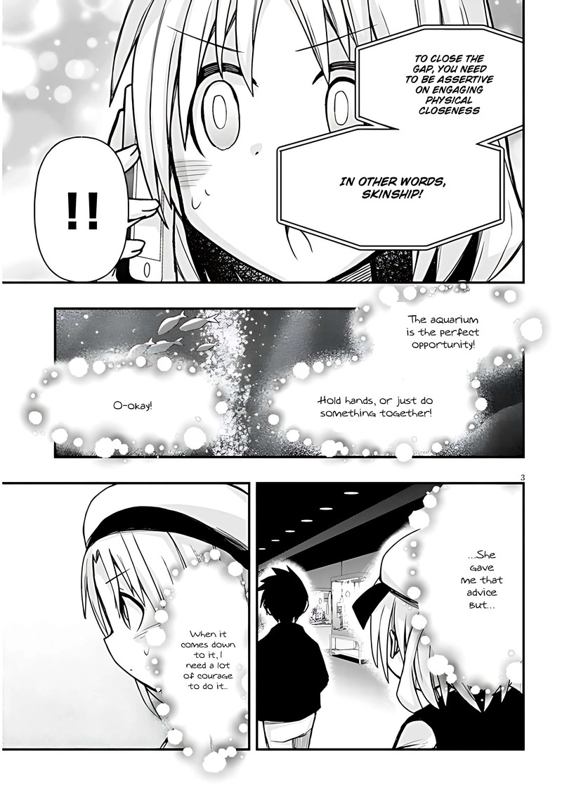Geesen Shoujo To Ibunka Kouryuu 54 3
