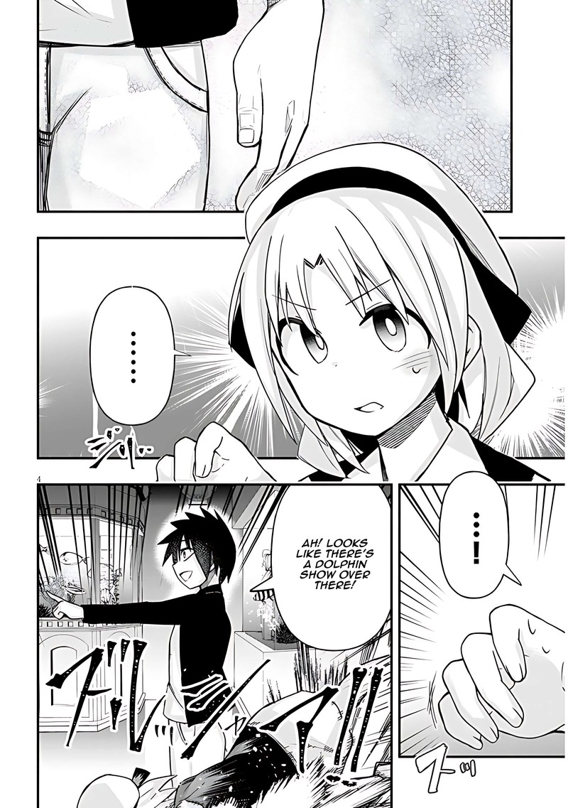 Geesen Shoujo To Ibunka Kouryuu 54 4