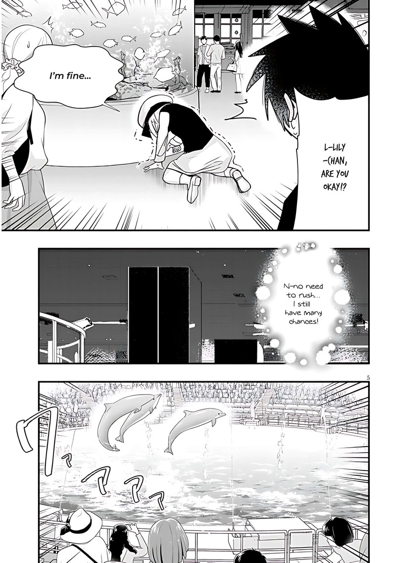 Geesen Shoujo To Ibunka Kouryuu 54 5