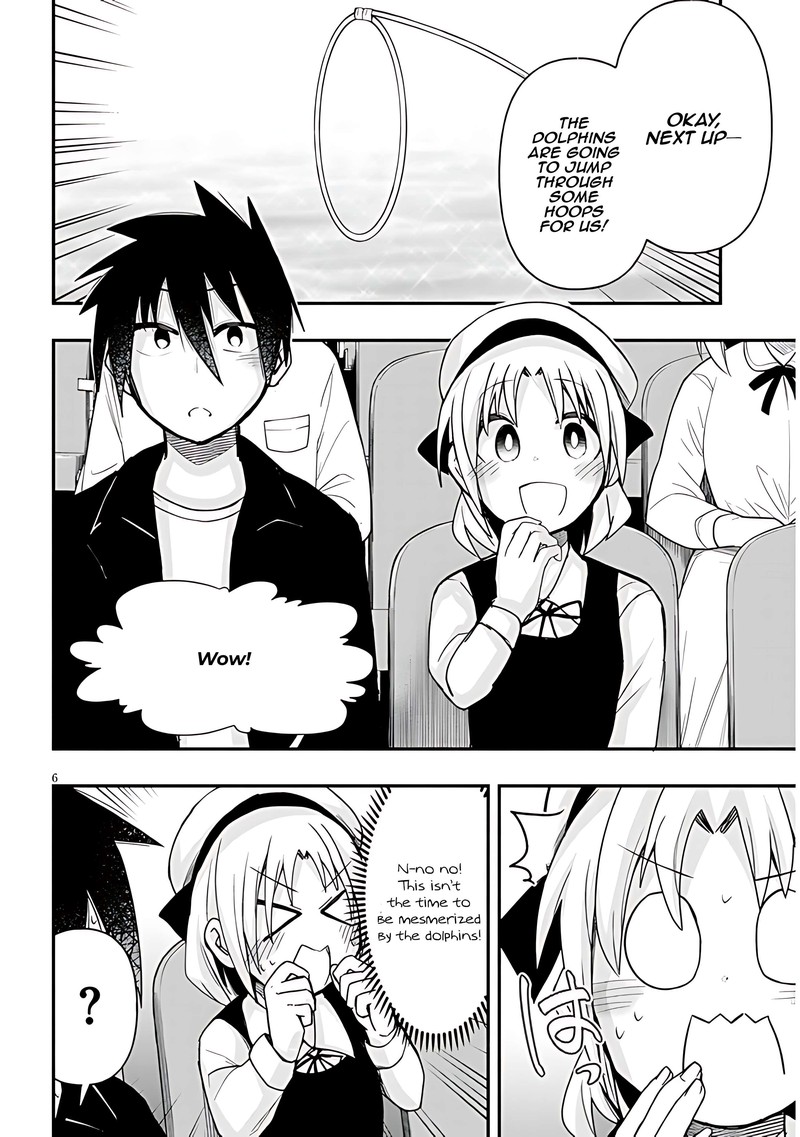 Geesen Shoujo To Ibunka Kouryuu 54 6