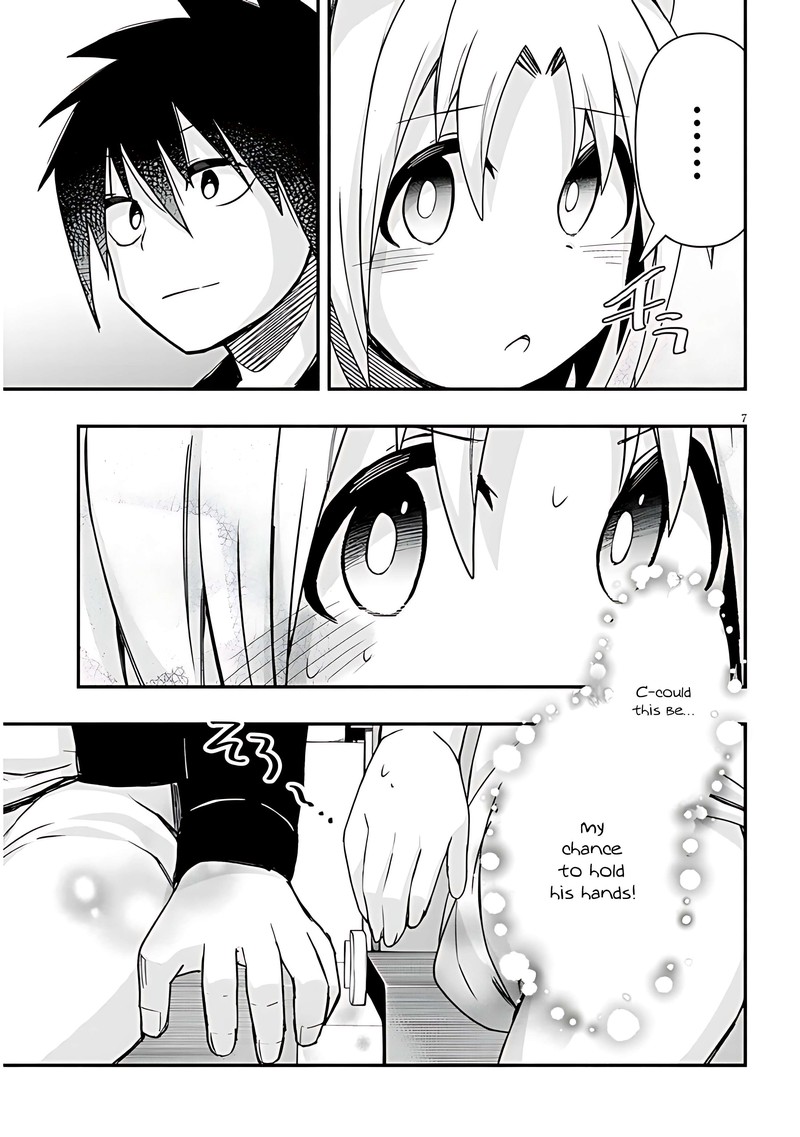 Geesen Shoujo To Ibunka Kouryuu 54 7