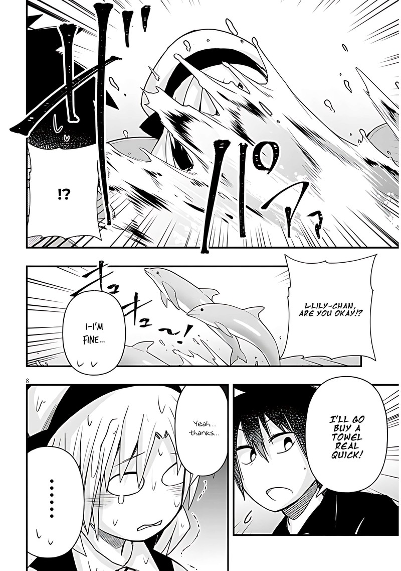 Geesen Shoujo To Ibunka Kouryuu 54 8