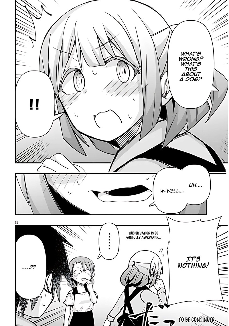Geesen Shoujo To Ibunka Kouryuu 55 12