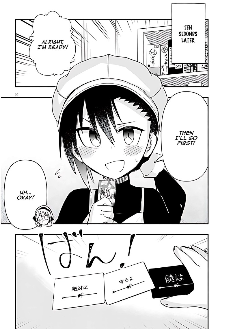 Geesen Shoujo To Ibunka Kouryuu 57 10
