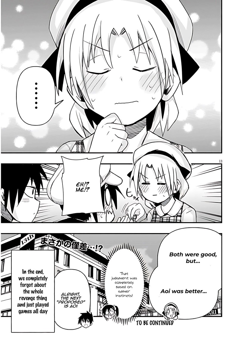 Geesen Shoujo To Ibunka Kouryuu 57 13