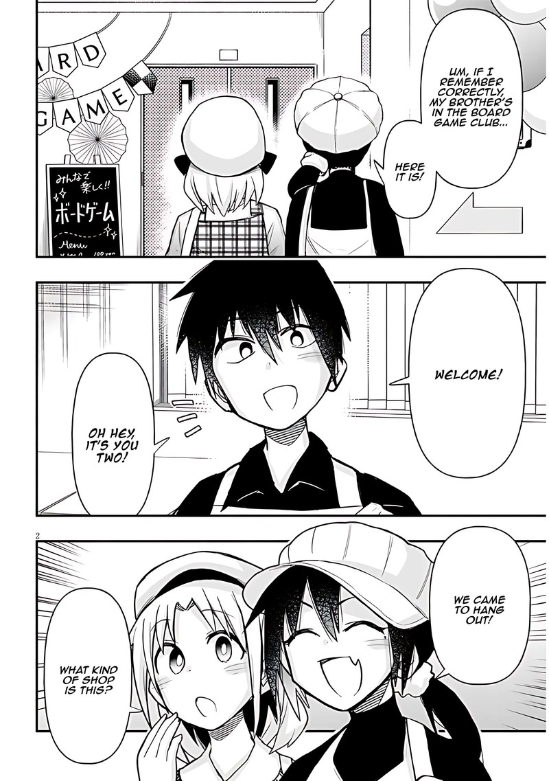 Geesen Shoujo To Ibunka Kouryuu 57 2