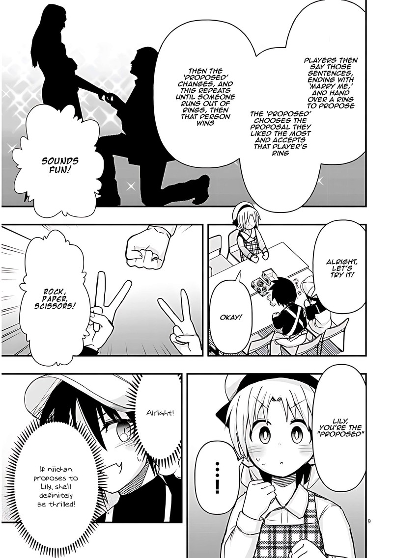 Geesen Shoujo To Ibunka Kouryuu 57 9