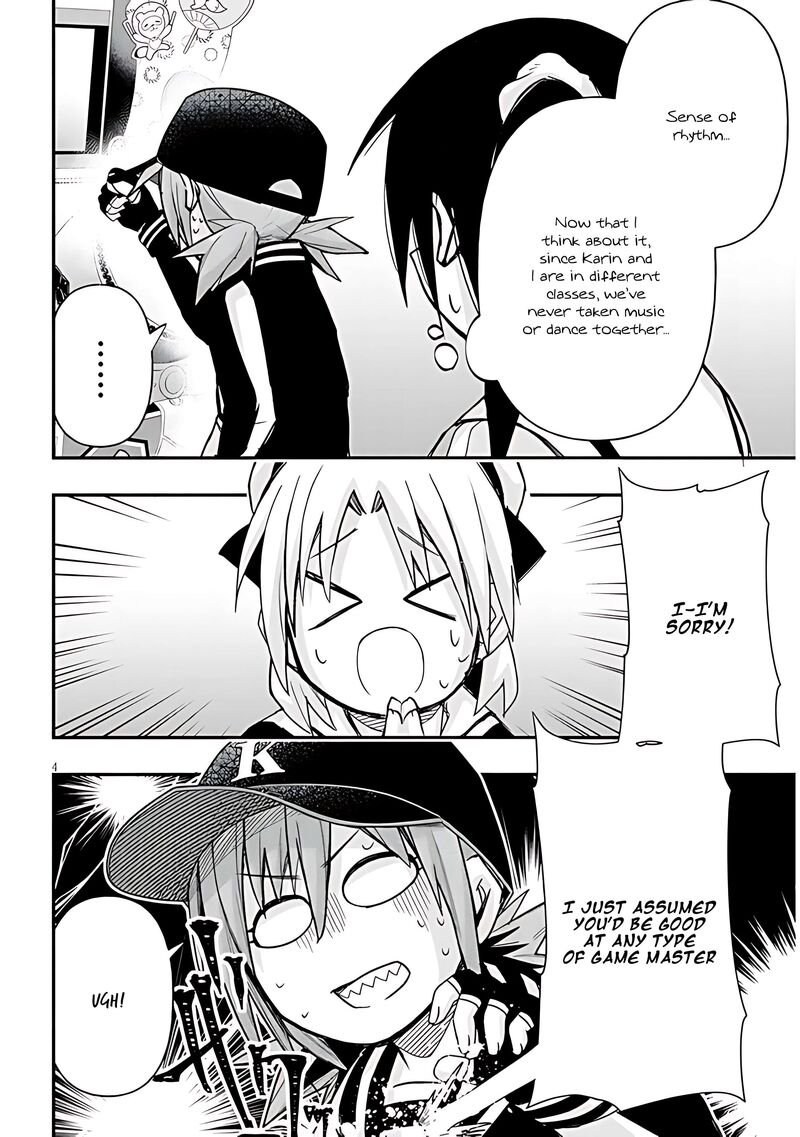 Geesen Shoujo To Ibunka Kouryuu 58 5