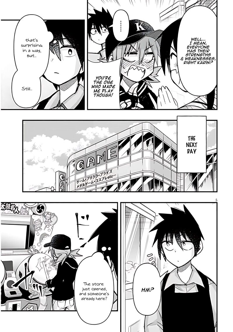Geesen Shoujo To Ibunka Kouryuu 58 6