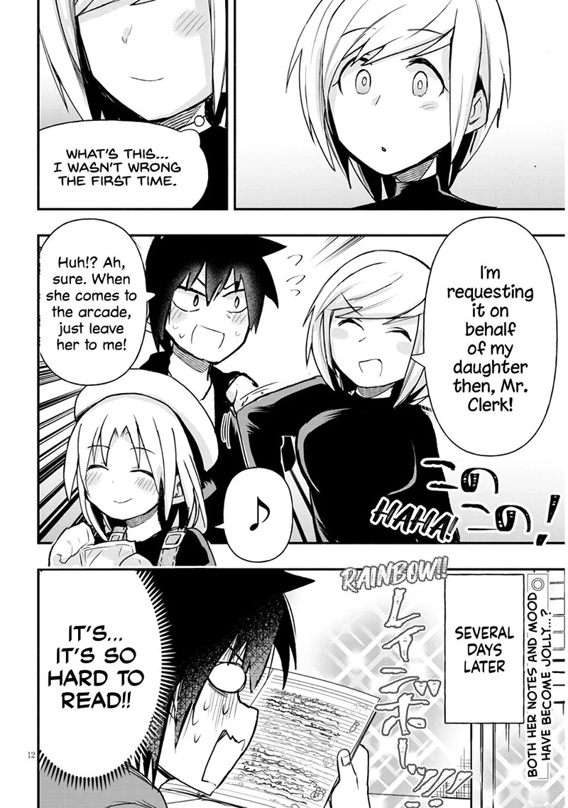 Geesen Shoujo To Ibunka Kouryuu 6 12
