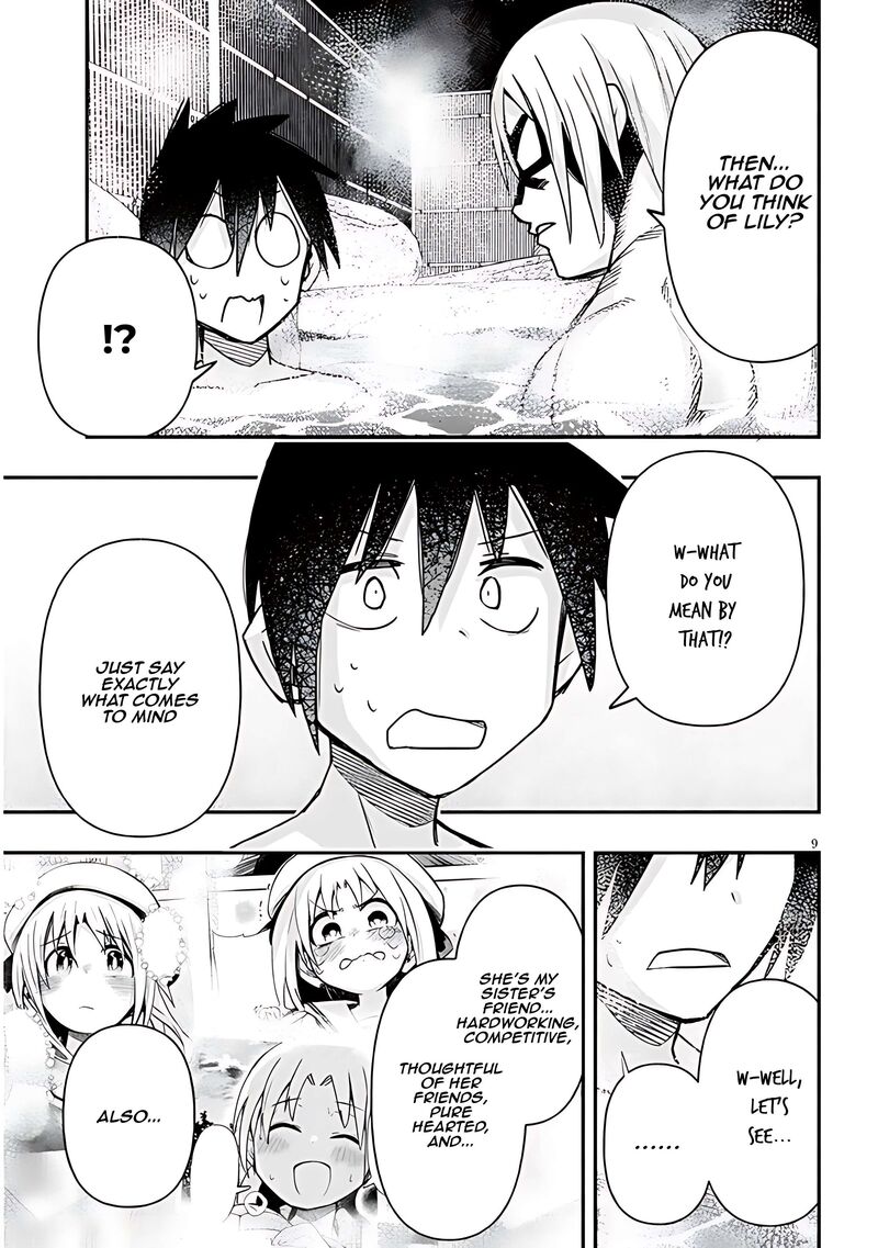 Geesen Shoujo To Ibunka Kouryuu 61 10