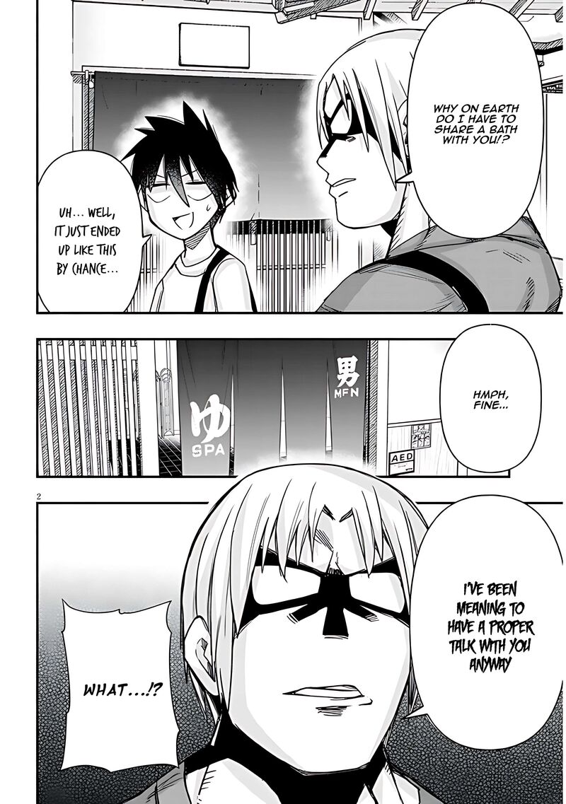 Geesen Shoujo To Ibunka Kouryuu 61 3