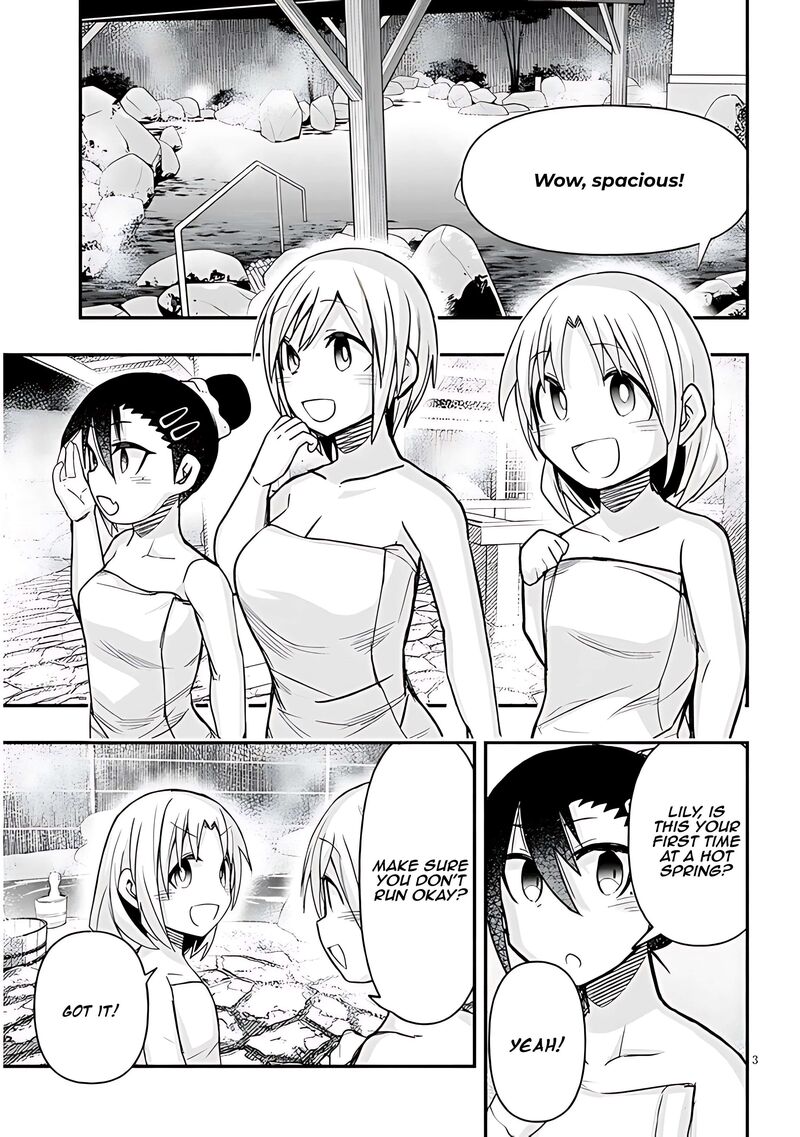 Geesen Shoujo To Ibunka Kouryuu 61 4