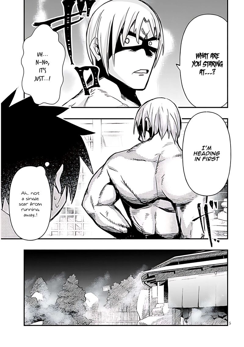 Geesen Shoujo To Ibunka Kouryuu 61 6