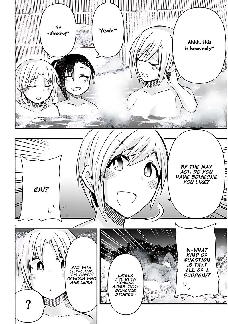 Geesen Shoujo To Ibunka Kouryuu 61 7