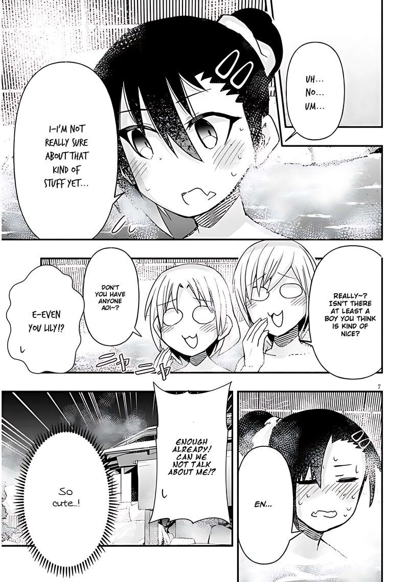 Geesen Shoujo To Ibunka Kouryuu 61 8